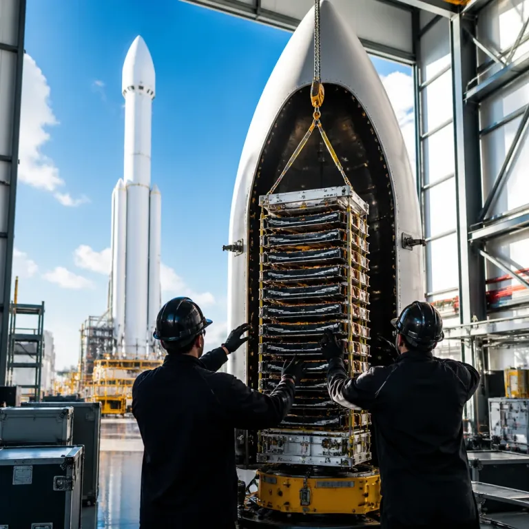 Rocket Lab wins US$397M U.S. Space Force deal to build and launch 'Flatellites'