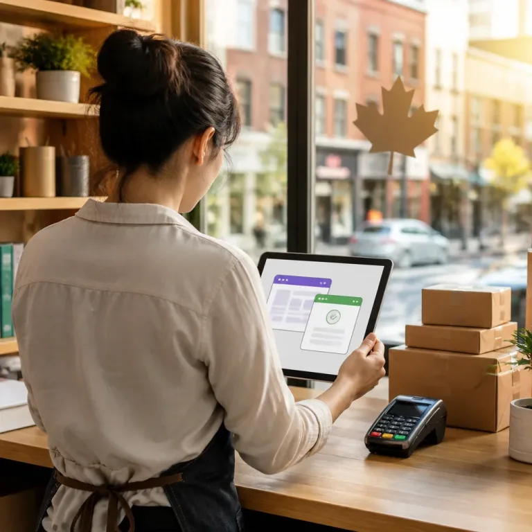 AI-driven shopping explodes; small-business tools consolidate as platforms partner