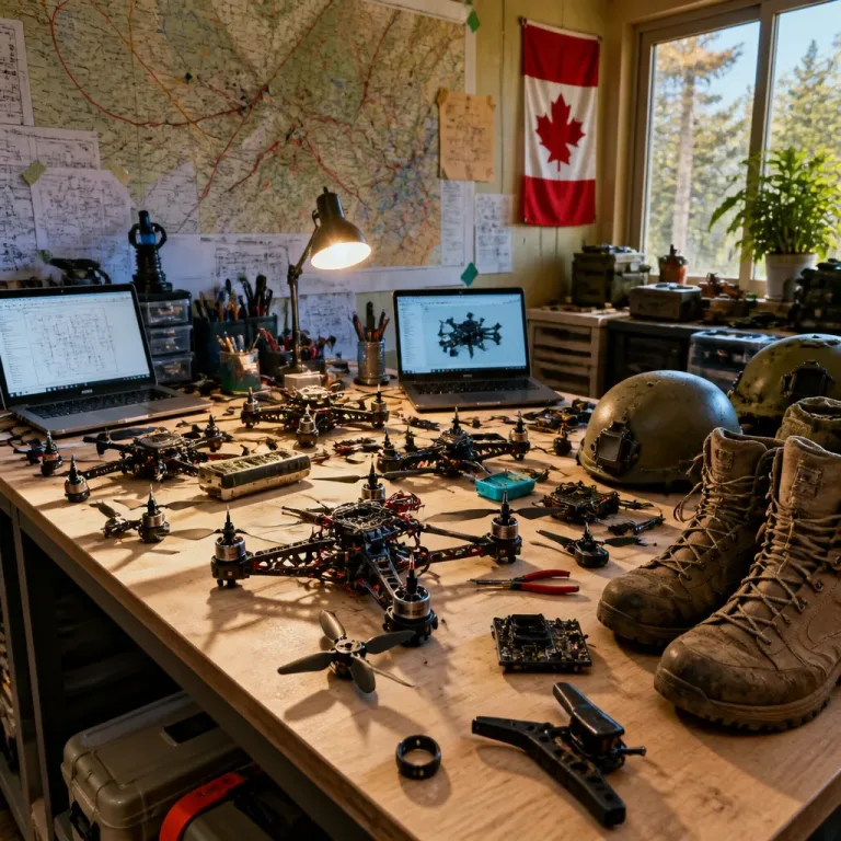 Ukraine’s battlefield improvisation offers lessons on decentralised innovation and collaboration