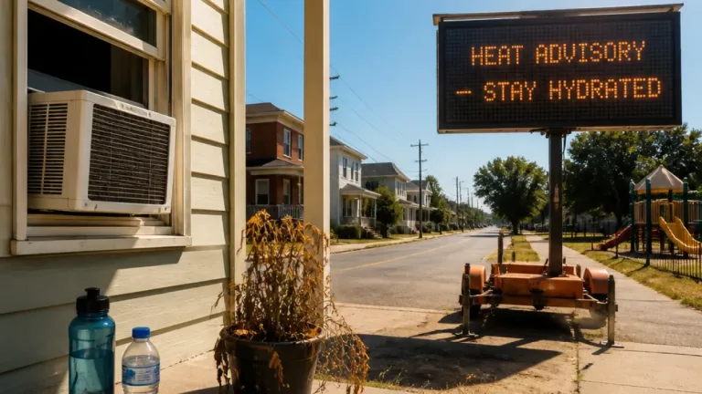 Terrebonne faces dangerous heat this week as NWS issues advisory for region