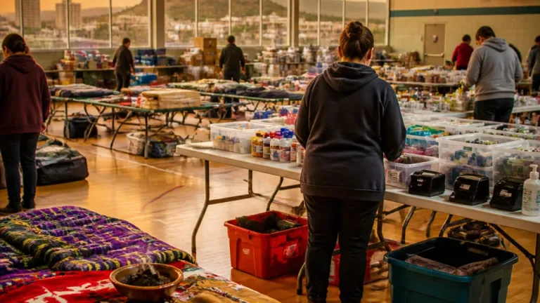 Thunder Bay hosts First Nations evacuees as more than 100 wildfires ravage Ontario