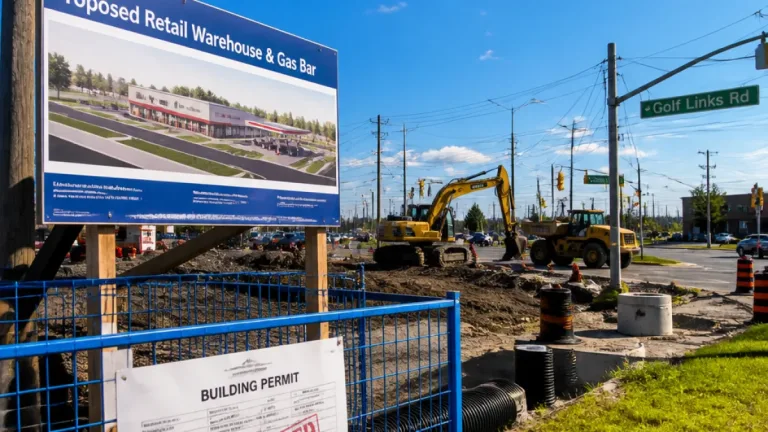 Thunder Bay moves forward as Costco submits building-permit application