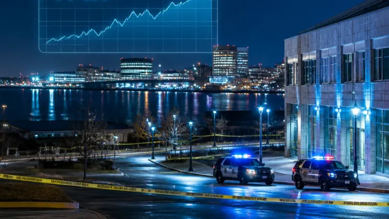 Thunder Bay records largest CMA crime-rate increase in Canada in 2025