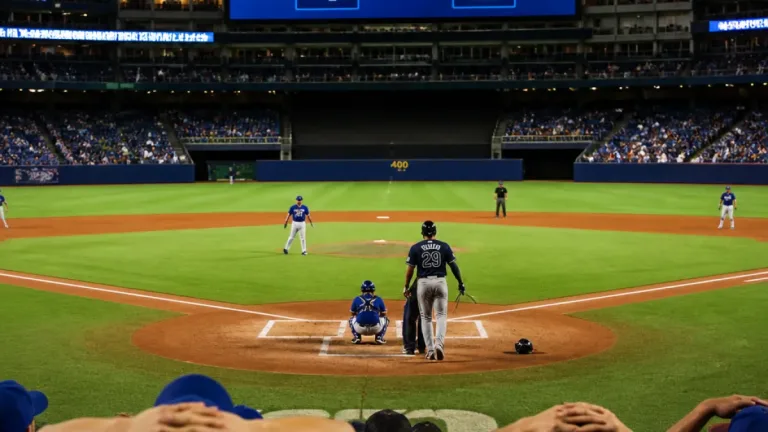 Toronto Blue Jays drop fourth straight as Rays’ Mesa drives in two in 4-2 loss
