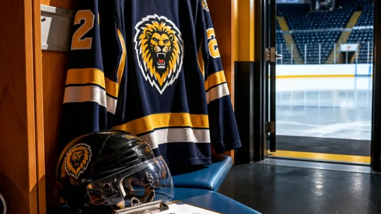 Trois-Rivieres Lions add forward Vincent Nardone to 2026–27 roster