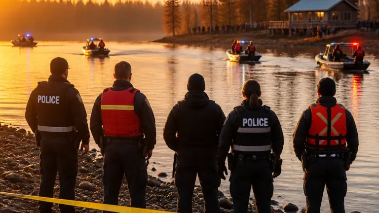 Two brothers drown at Nutimik Lake; community mourns after second body recovered