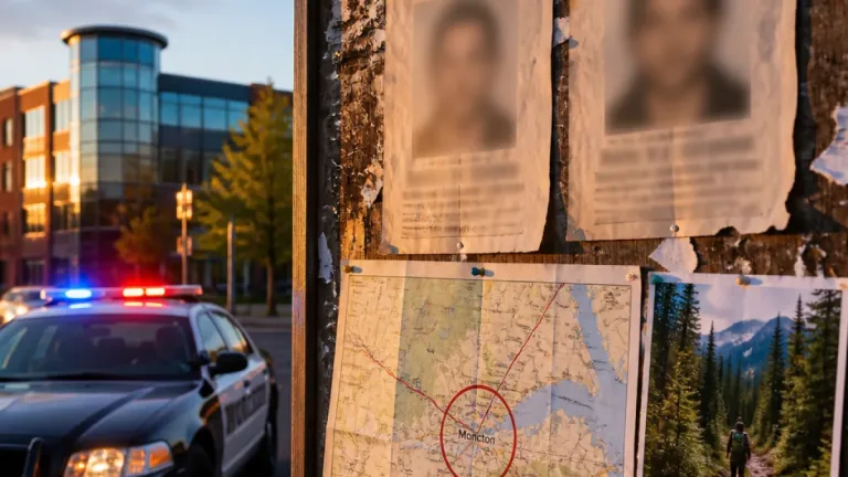 Two suspects wanted in Ottawa homicide: one last seen near Moncton, another believed in B.C. backcountry