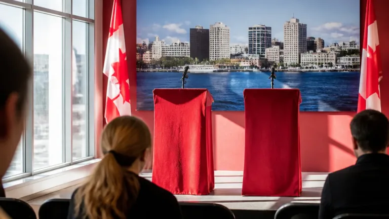 Two women vie to become first female leader of Nova Scotia Liberals
