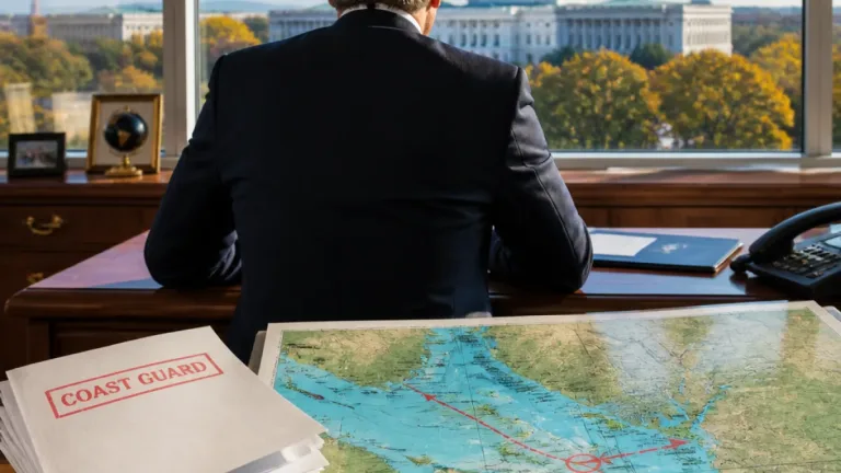 U.S. congressman urges Coast Guard review of spill plans after Alberta-to-B.C. pipeline news