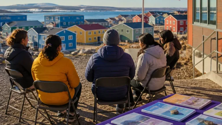 Understanding Nunavut’s suicide crisis: causes, courage and care after $54 million pledge