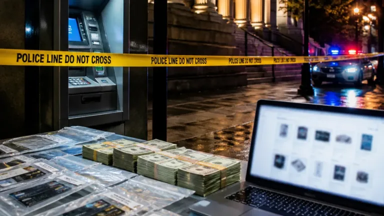 Vancouver ATM arrest in 2023 triggered years-long probe into online drug sales, lawsuit shows
