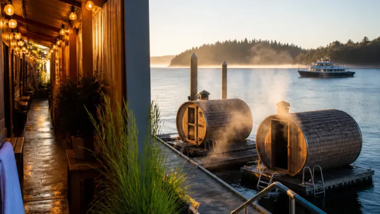 Victoria leans into wellness and accessible experiences to broaden its tourism appeal