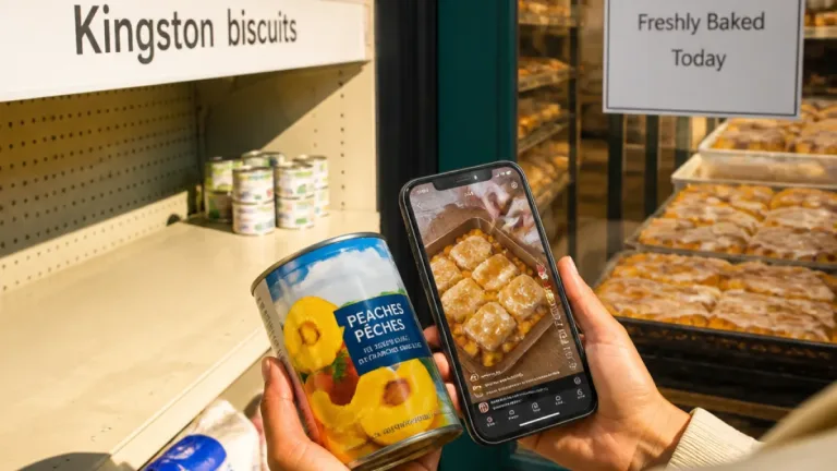 Viral 'Kingston biscuits' dessert abroad draws attention — what Kingston residents should know