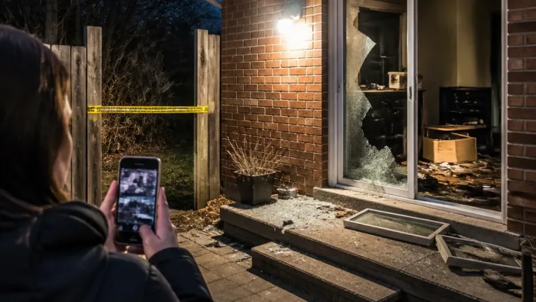 Waterloo neighbourhood on alert after July 24 break-in and jewellery theft