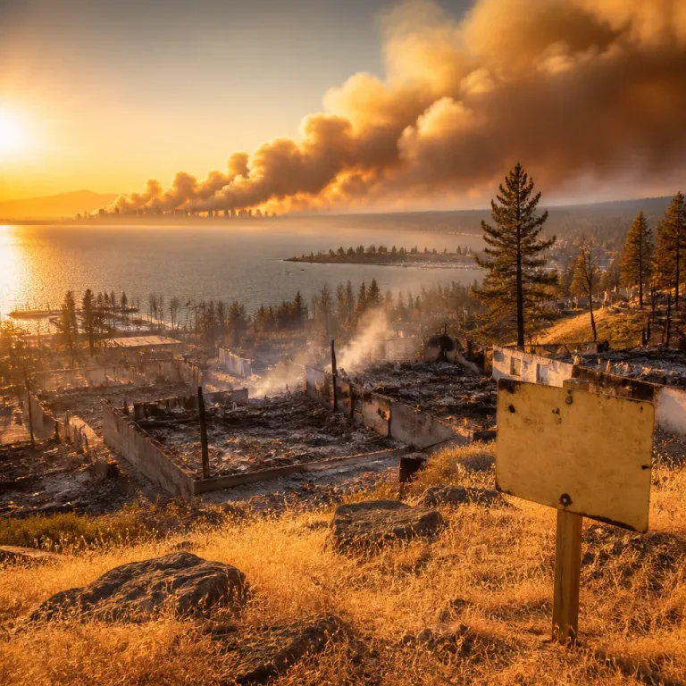 Massive B.C. wildfires destroy hundreds of homes as smoke blankets Metro Vancouver