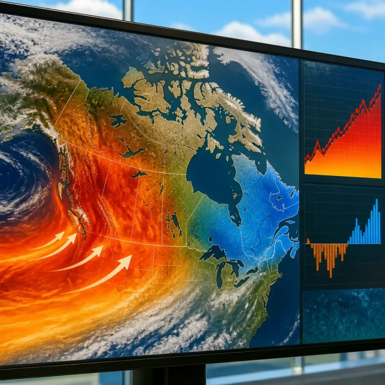 Record‑strength El Niño could bring warmer, drier winter to western Canada — forecasters