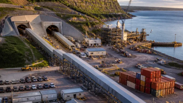 Whitby-area Woodsmith Mine advances as Anglo American, Mitsubishi deepen commitment