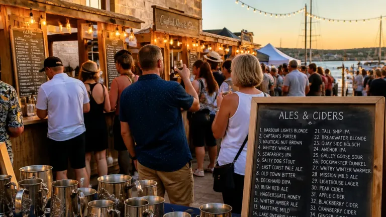 Whitby beer festival returns for 15th year at Seafarers’ Mission with dozens of local ales