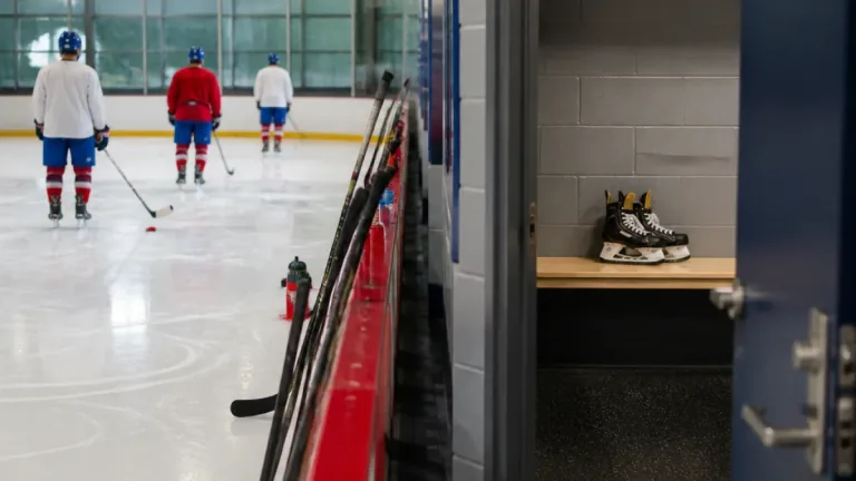 With fewer Habs in town this summer, Brossard sees captain Nick Suzuki training elsewhere