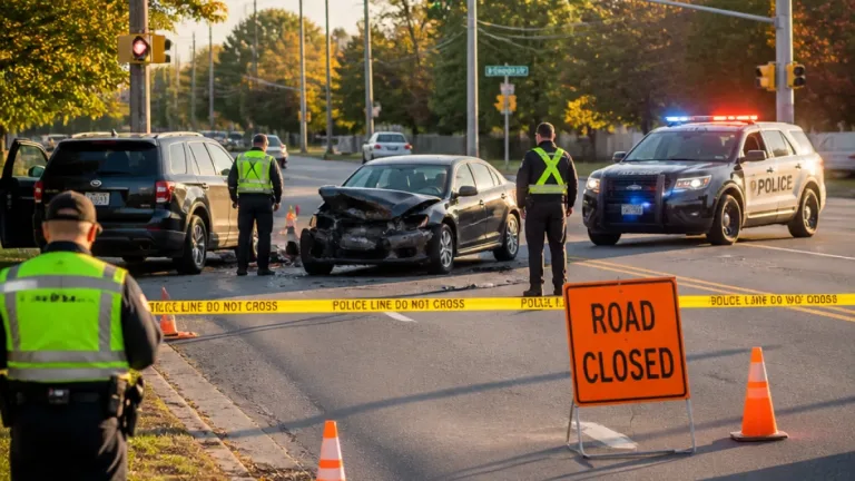 Woodstock resident, 21, killed in two-vehicle crash near Beachville