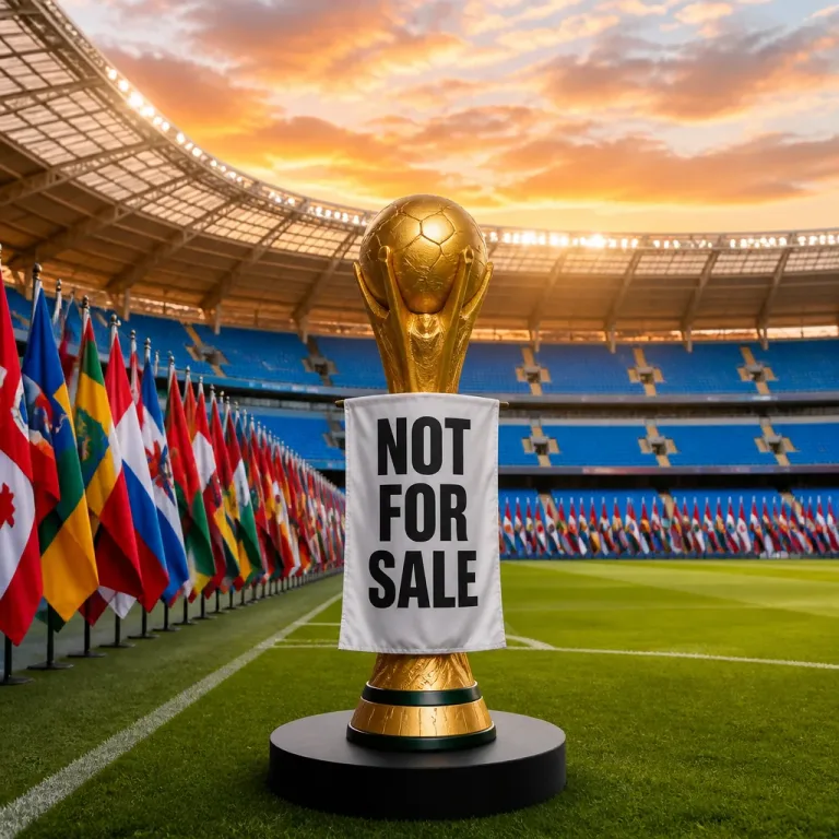 UEFA votes to boycott FIFA competitions in protest of World Cup privatisation plan