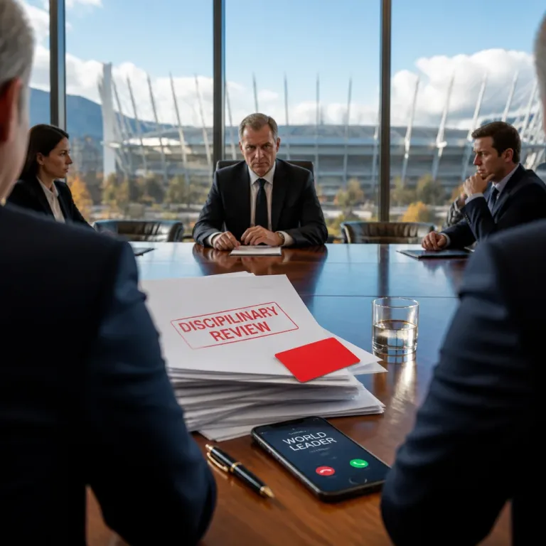 Norway weighing FIFA ethics complaint after Trump’s intervention clears Balogun suspension