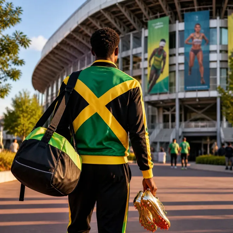 Jamaica's Shanoya Douglas arrives in Oregon as favourite for U20 200m gold