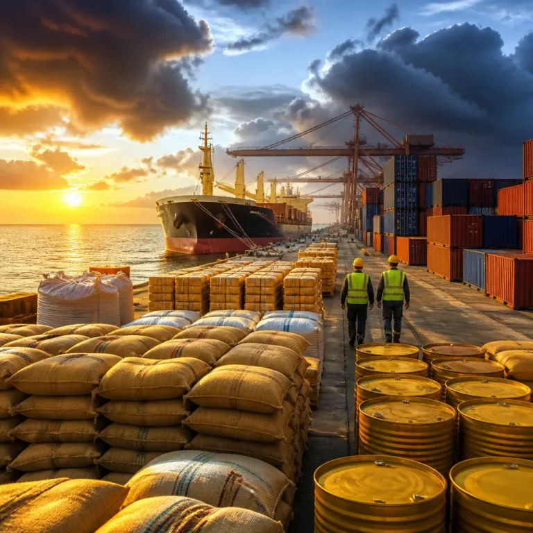 Global food prices reach three‑year high in July as weather and conflict squeeze crops