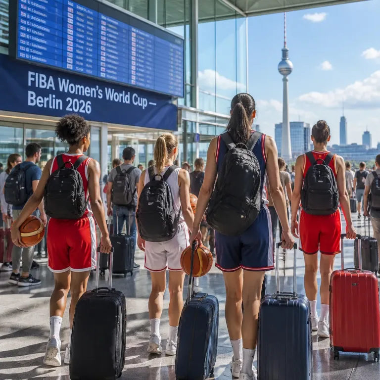 Record number of WNBA players set to feature at expanded 2026 FIBA Women's World Cup