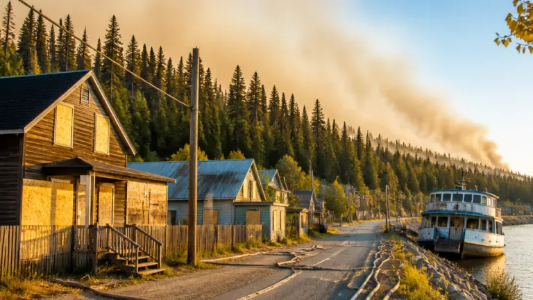 Wrigley chief presses N.W.T. government on what’s needed to let 130 residents return