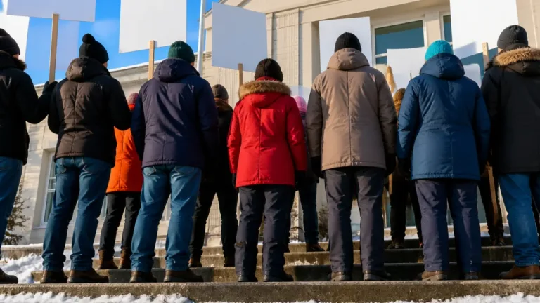 Yukon civil‑service bargaining stalls after 22 months as workers reject wage, severance offers