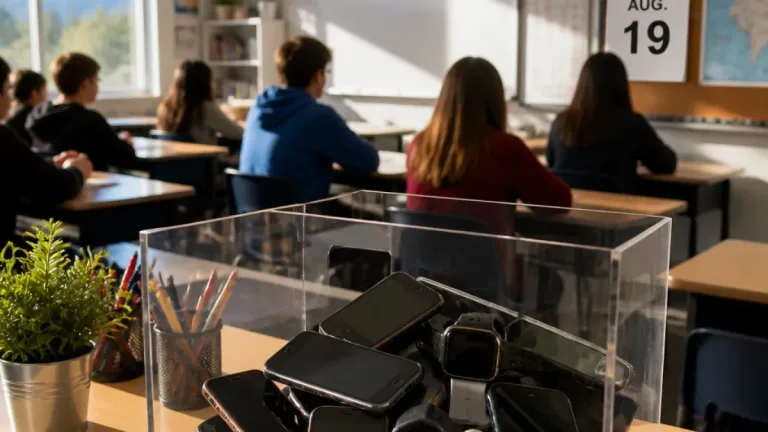 Yukon to restrict personal mobile devices in classrooms across the territory